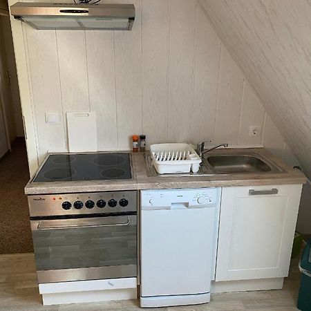Ferienwohnung Meilerplatz - Familienfreundliche Ferienwohnung Fuer Max. 4 Personen In Bad Lauterberg Am Harz Exterior foto