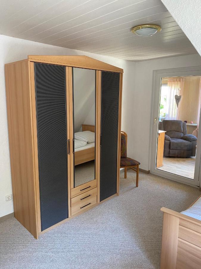 Ferienwohnung Meilerplatz - Familienfreundliche Ferienwohnung Fuer Max. 4 Personen In Bad Lauterberg Am Harz Exterior foto