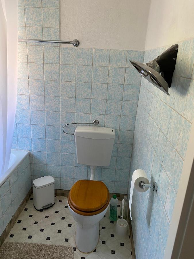 Ferienwohnung Meilerplatz - Familienfreundliche Ferienwohnung Fuer Max. 4 Personen In Bad Lauterberg Am Harz Exterior foto