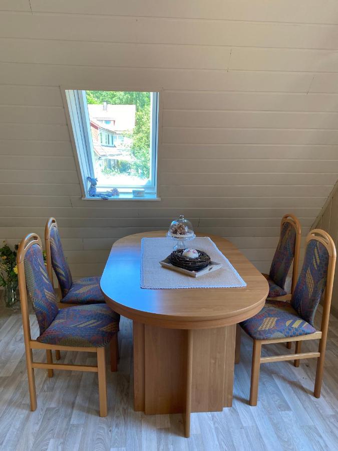 Ferienwohnung Meilerplatz - Familienfreundliche Ferienwohnung Fuer Max. 4 Personen In Bad Lauterberg Am Harz Exterior foto